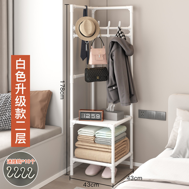 업그레이드된 2레이어 모델에는 후크 10개가 무료로 제공됩니다.