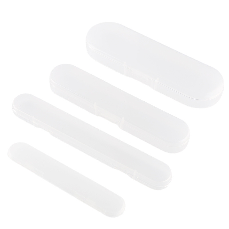 Manufacturers PP storage box plastic chopsticks storage box large, medium and small portable packaging box empty box storage tools