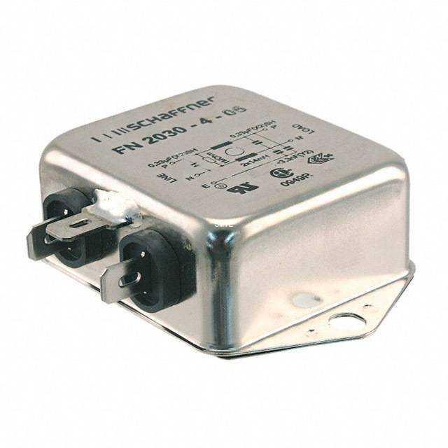 原装Schaffner电源线滤波器FN2030-4-0原厂订购请联系客服再下单