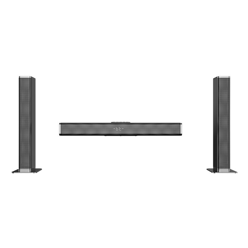 エコー壁soundbarバーテレビスピーカー無線ホームシアター三合一内蔵低音音覇|undefined