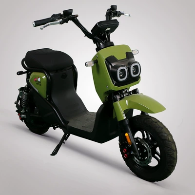 Delivery Vehicles, Hill-Climbing Bikes, Elektrikli motosikletlər