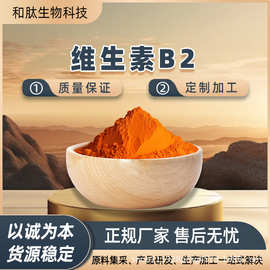 维生素B2核黄素营养强化剂VB2粉食品级粉末化工原料和肽生物