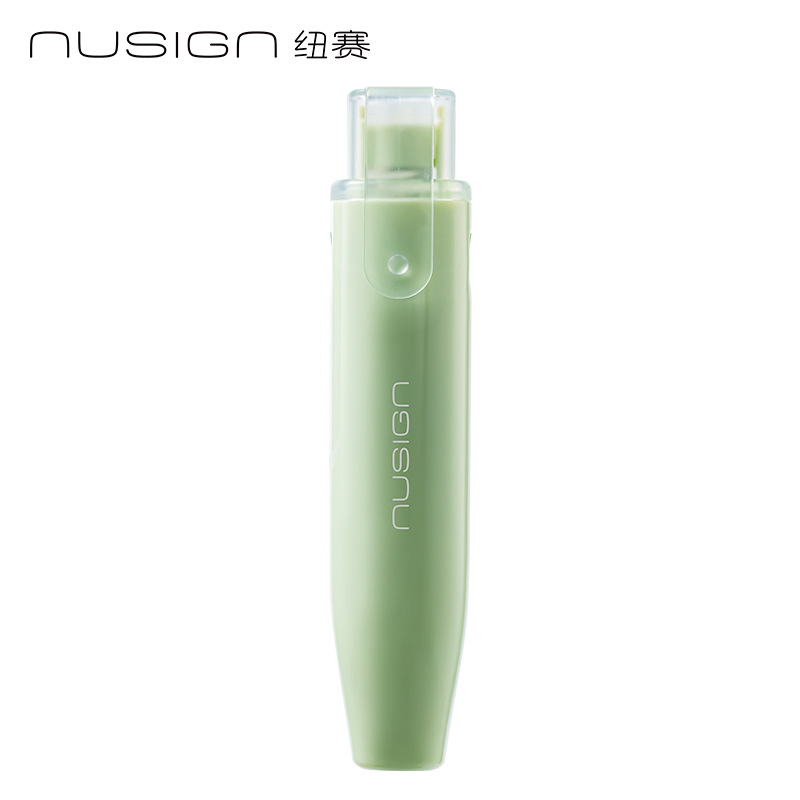 NS173 bolígrafo silencioso con corrección de 5mm * 6m (verde salvaje)