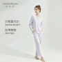 女士新款春秋柔软家居服