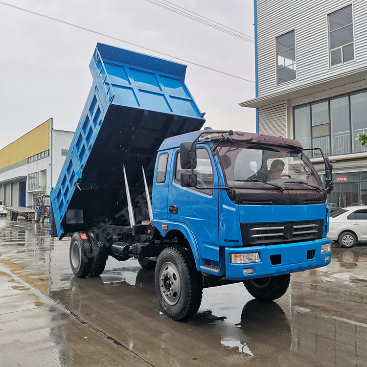 四不像工程运输车厂家 矿区井下矿用自卸柴油运输车工程自卸车