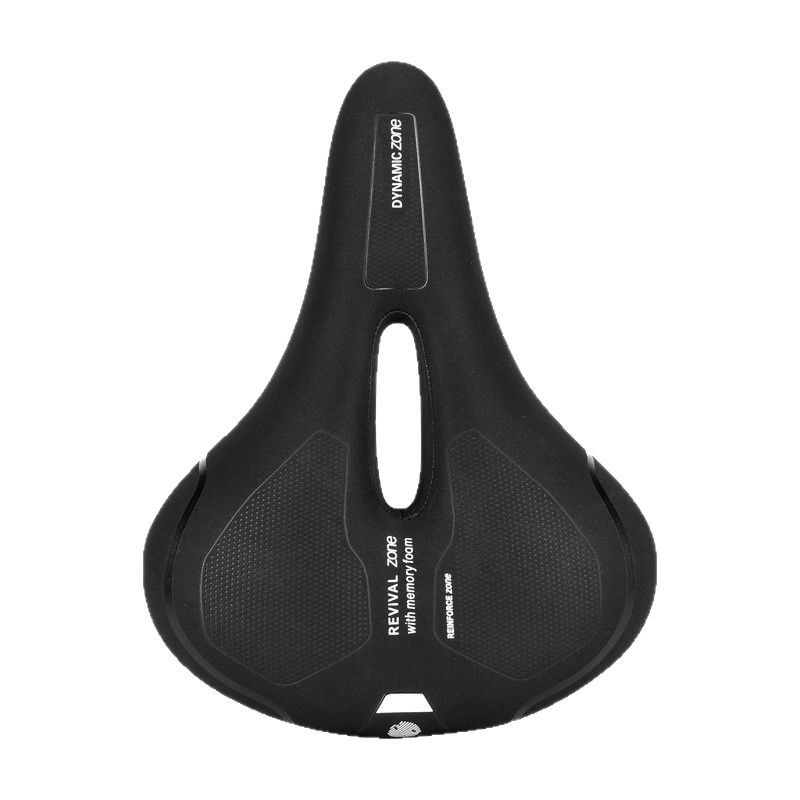 Promend cojín de la bicicleta 592 cómodo cojín del asiento de esponja de memoria hueco bicicleta de montaña silla transfronteriza Accesorios