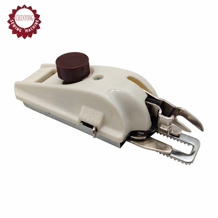 家用缝纫机锁孔器RUBY扭孔器快速锁眼器台湾锁孔器可调节锁眼器