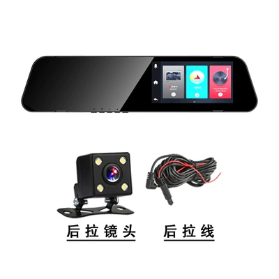 Car Recorder with Reversing Image, Popular – Driving recorder - b15y1080p-double-recording-45