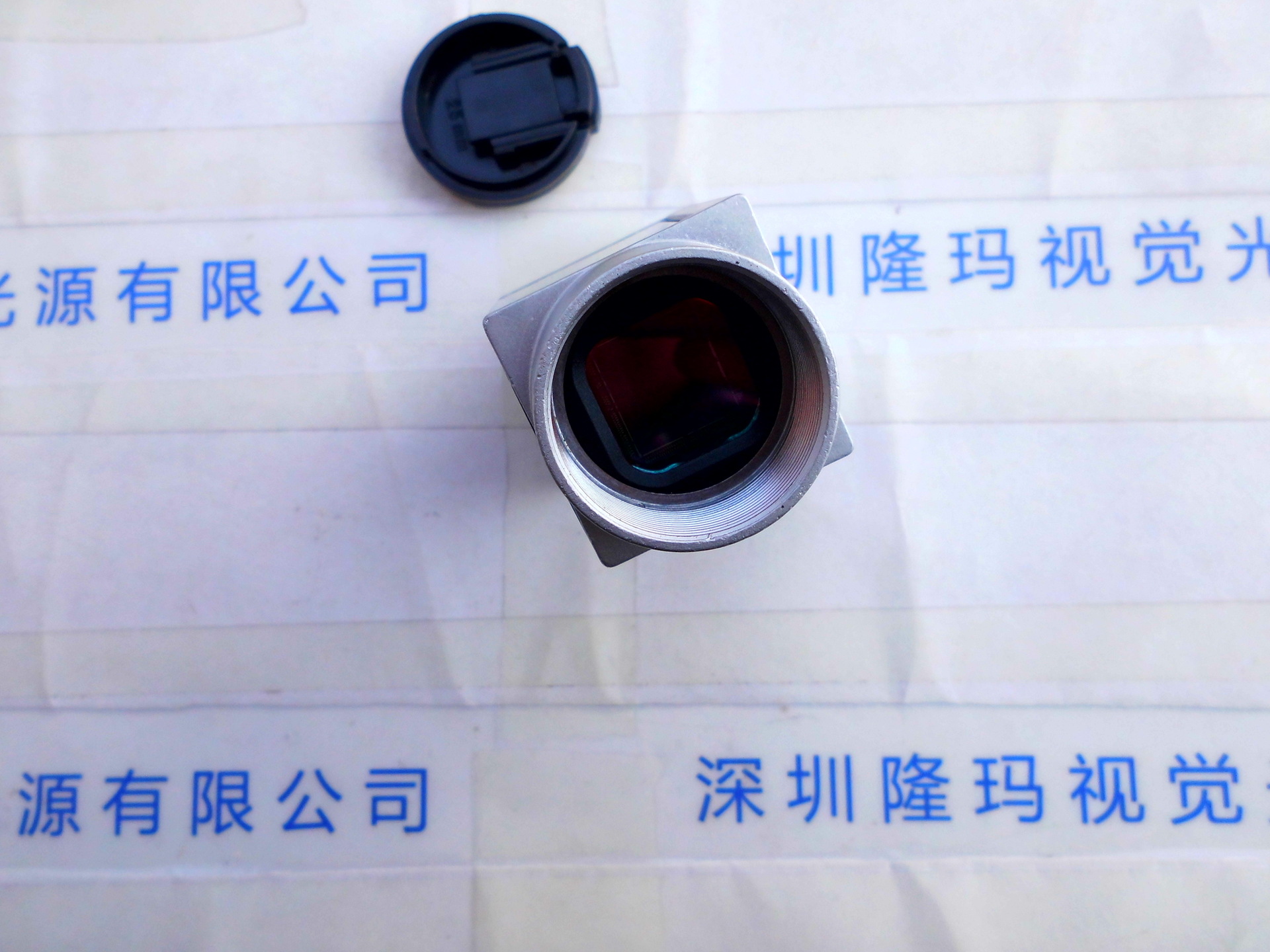 德国Basler巴斯勒 面阵相机 acA2000-50gc 高分辨率工业相机