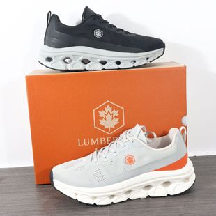 Breathable and Lightweight ~ Out of the Ordinary Authentic Fengjia Outdoor Men's Casual Sports Jogging Ultra-Light Breathable Cross-Country Running Shoes