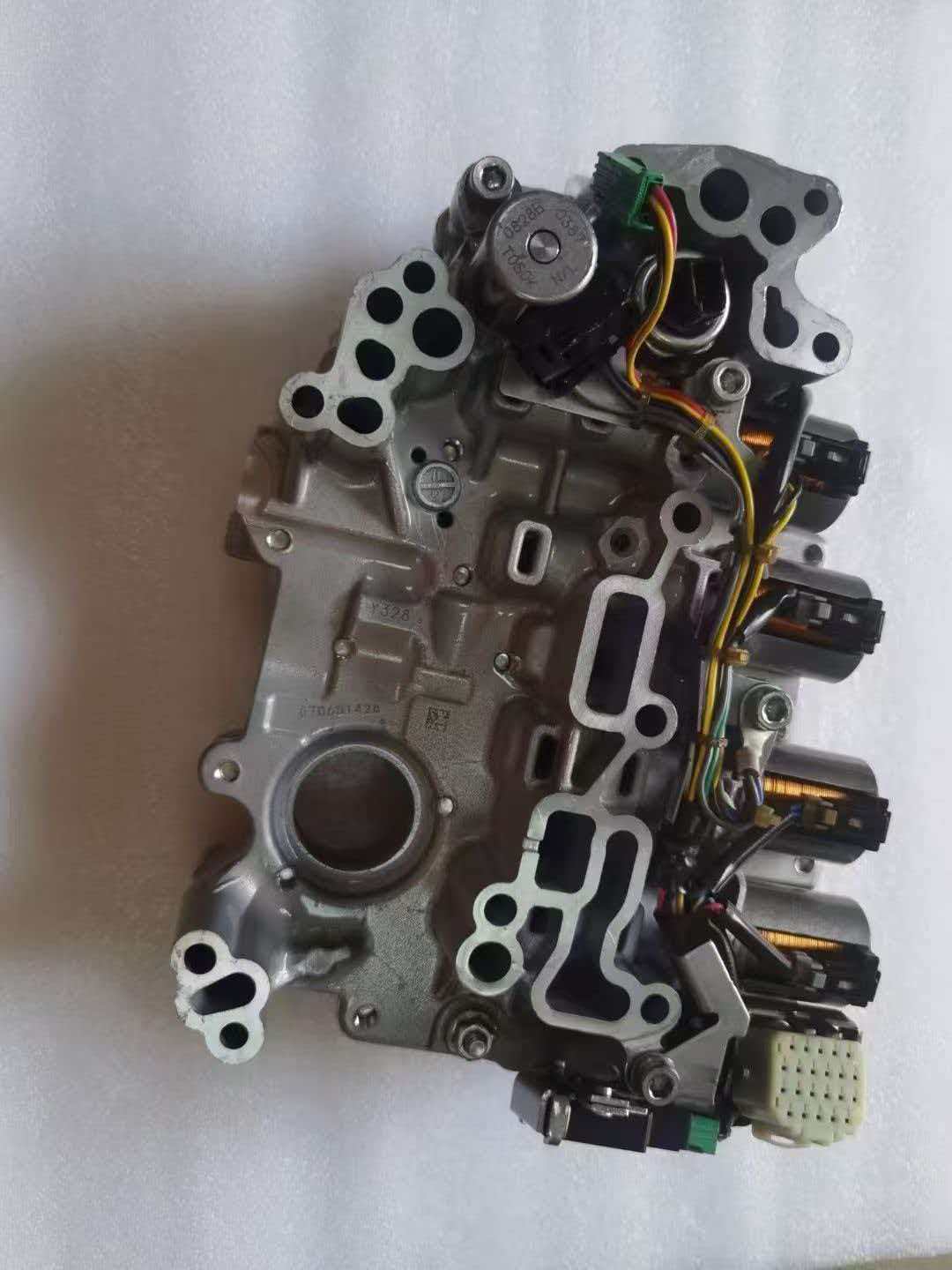 Jf010E Transmission Valve Body Solenoid Valve Re0F09A Re0F09B Gearbox Four-Wheel Drive Gearbox
