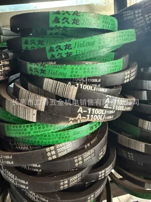 Avtomobil ötürücü kəmərləri, Dipped Canvas Belt Direct Supply - a1100