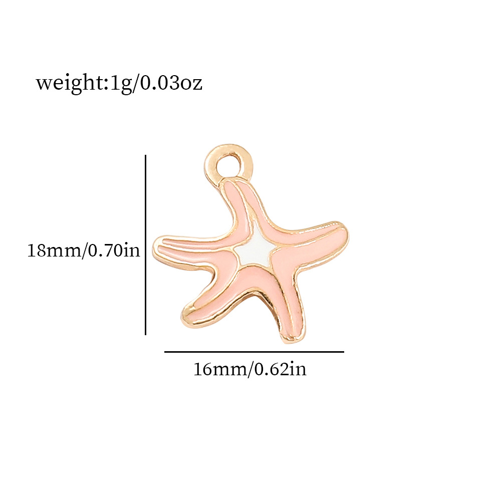 핑크 불가사리 [PJ1264]