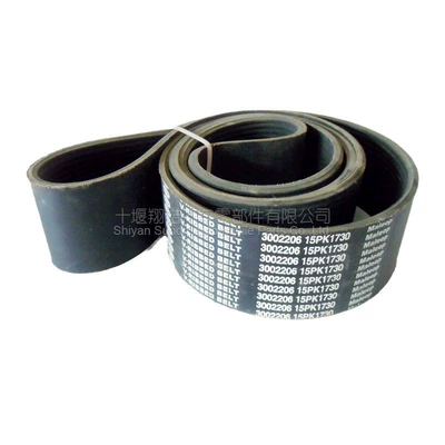 15Pk1730, Belt