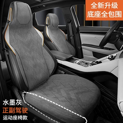 All Seasons, Winter Front and Car roof lining - other-hooded-ink-gray-two-seats-full-base-included