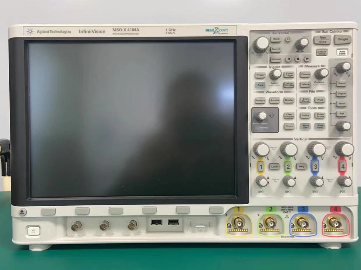 回收 出售二手是德科技 MSOX4104A 混合信号示波器