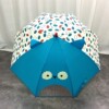 Cute children's three dimensional cartoon umbrella with bow