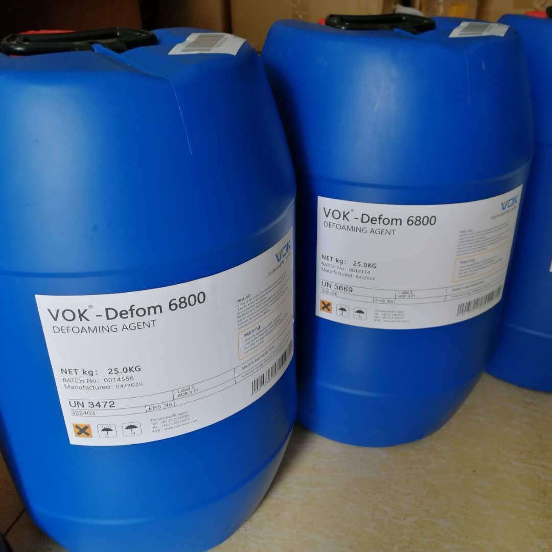 德国技术背景沃克尔VOK-880流平剂增进涂膜滑爽性替代德谦880