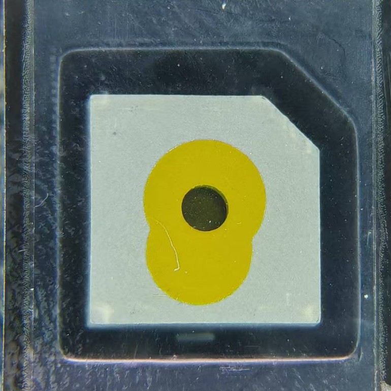 CT-1205H-SMT-TR蜂鸣器BUZZER MAGNETIC 5V 12.8X12.8 SMD 警报器