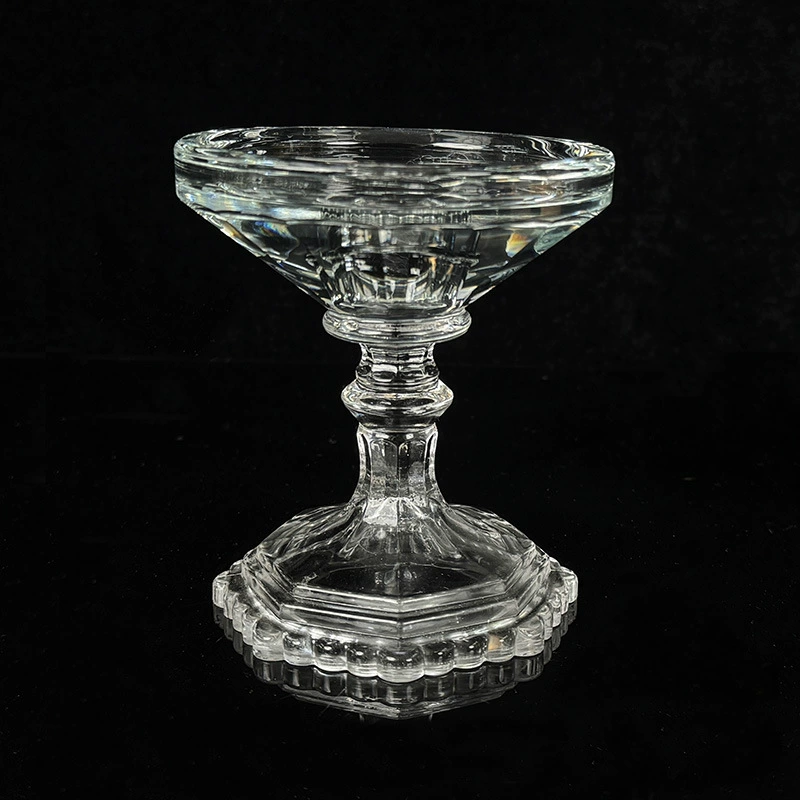 Популярная международная скандинавская свеча Candid Candidic Crystal Swing Display Candid Studio Table Candy Light Dinner Proposa