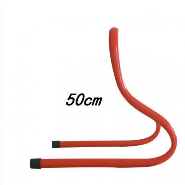 50cm hurdle orange 1 piece