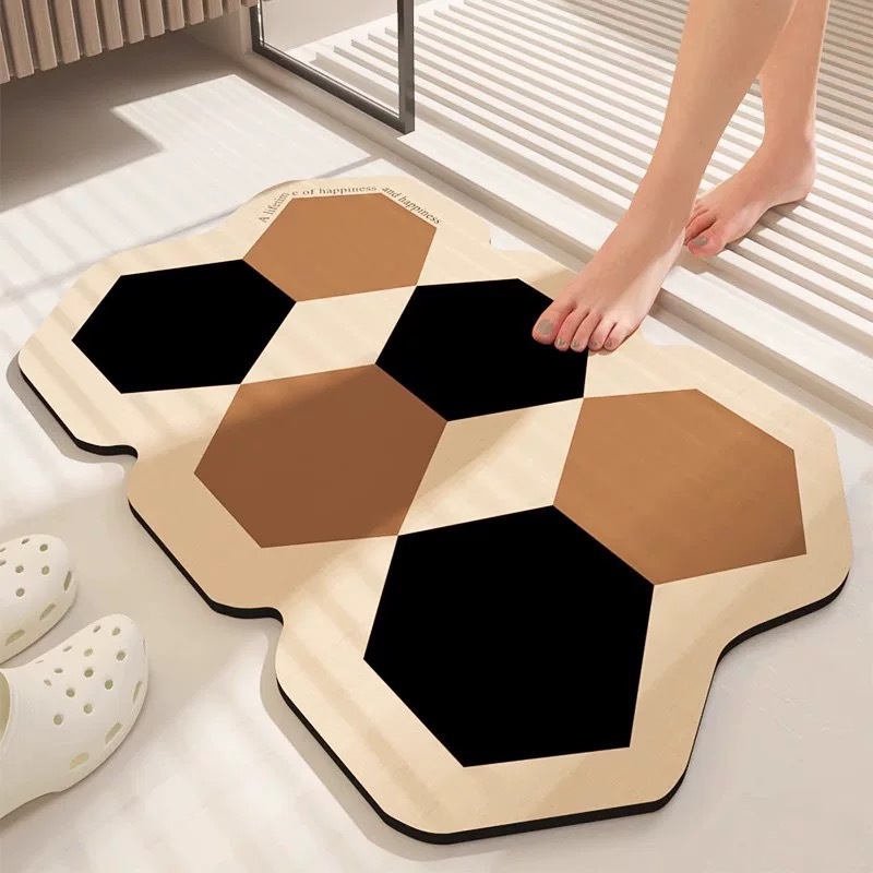 여섯 개의 정사각형