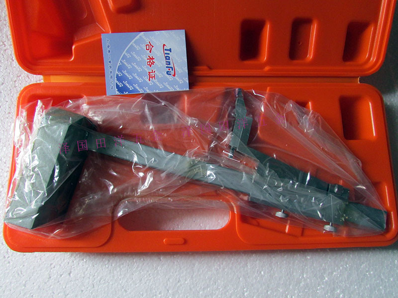 上海赛一高度尺0-200/300/500mm天富划线高度游标卡尺