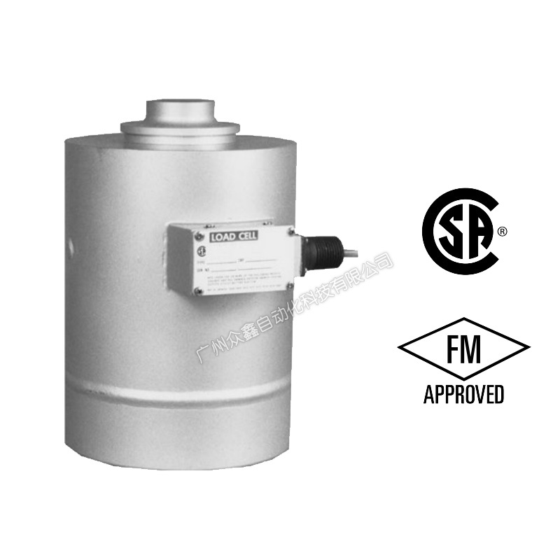 C2G1-H高温称重传感器 量程可选20000lbs至200000lbs 美国BLHNOBE