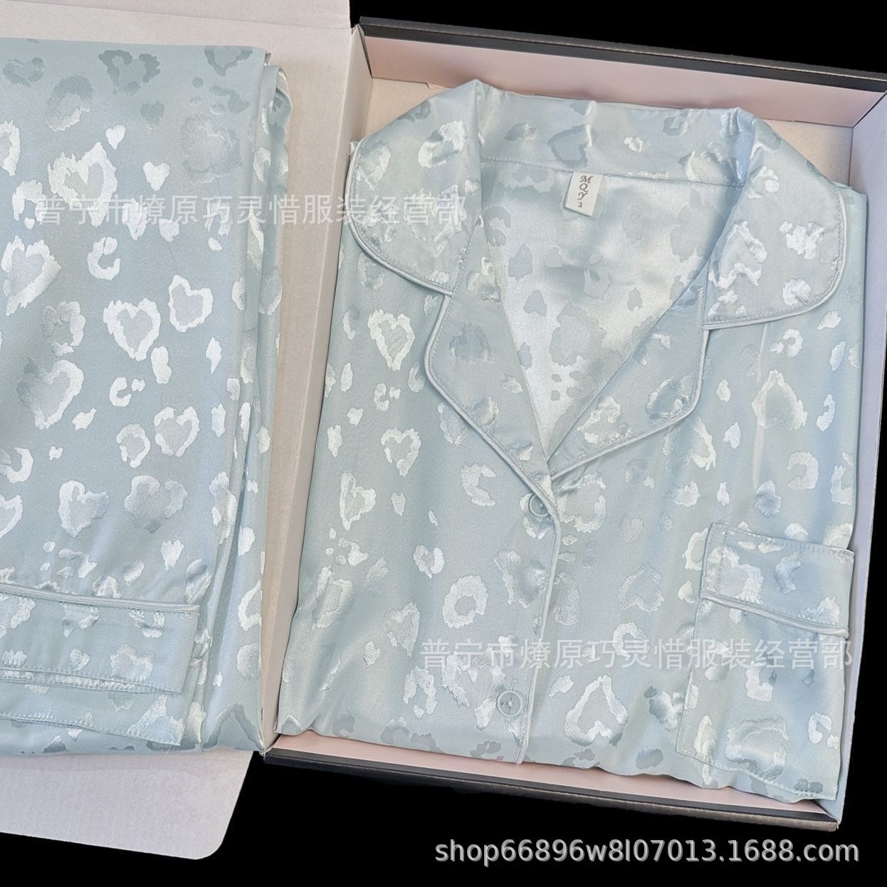 Pijama de verano nuevo hielo pantalones cortos de mangas cortas de dibujos animados KT gato coreano dormitorio de estudiantes ropa delgada set