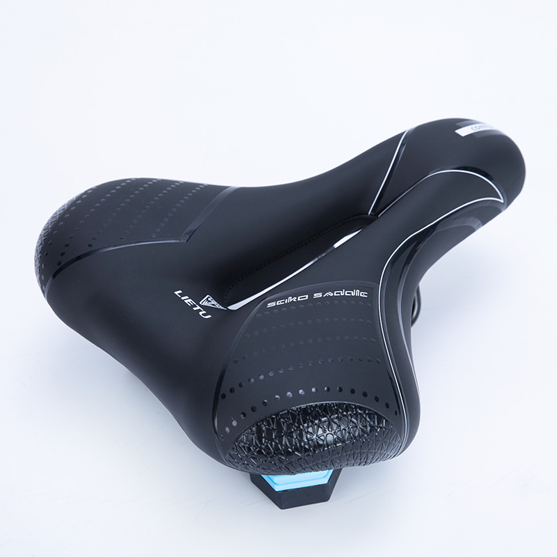 獵途自行車聚氨酯填充單車坐墊 鞍座騎行配件 山地車座墊車座