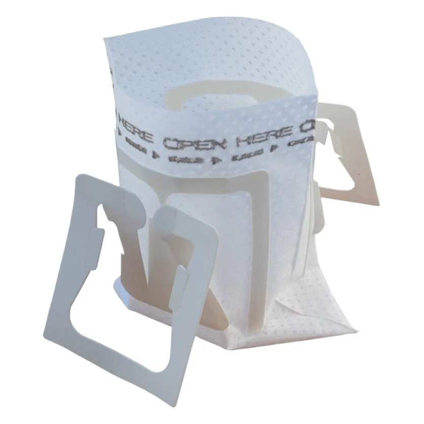 Кофе ухо висит фильтровальная бумага ручной стирки кофе порошок фильтровальная бумага импортированные ухо висит мешок фильтр экрана одноразовые кофе ухо висит фильтр-мешок