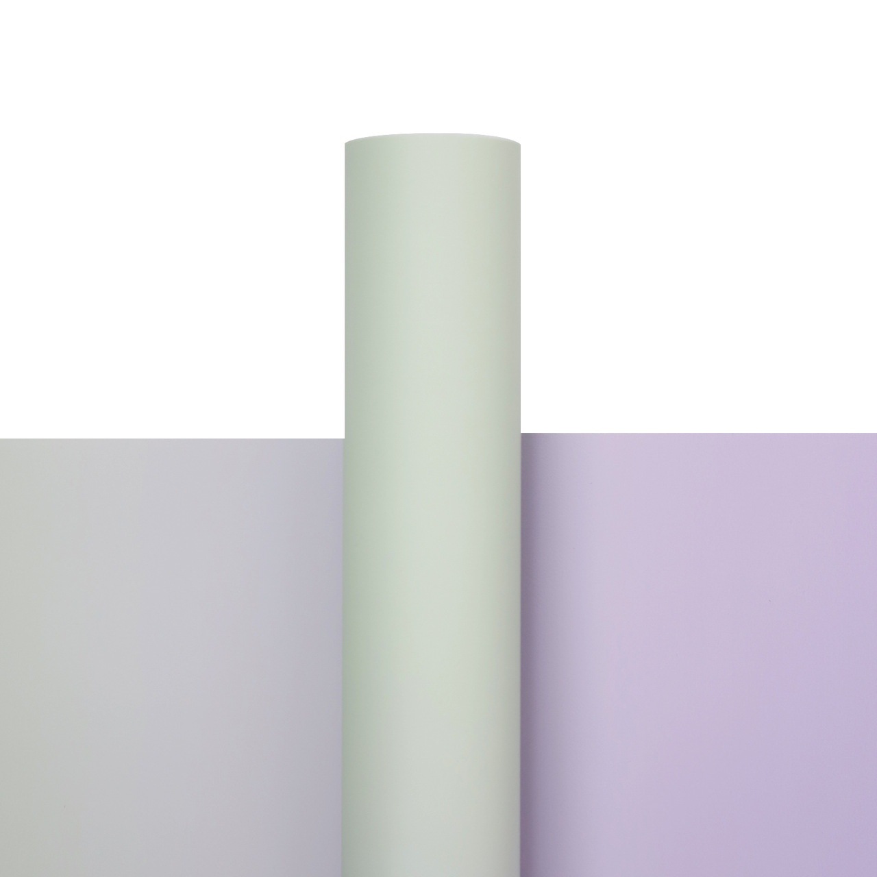 Fabricantes de fiestas de flores nuevos productos arco iris de color gradiente floral papel de embalaje espeso ramo impermeable floral papel de embalaje floral suministros floristas