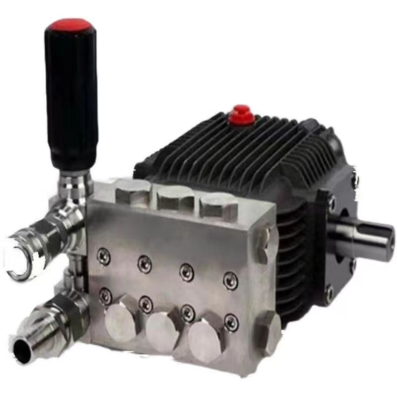 不锈钢、纯铜国标超高压商用洗车机大功率