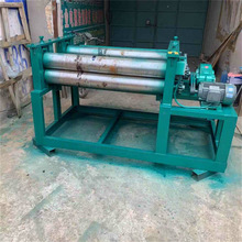 Oil drum flattening machine�U�f��Ͱչƽ�C ��Ͱ�FƤ�O��
