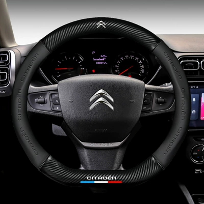 Steering wheel cover — Cross-Border Steering Wheel Modification Product - d-type-citroen-38cm