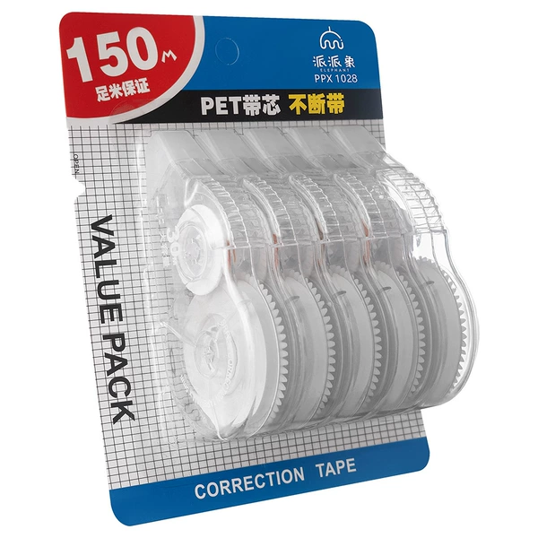 150 meters transparent/5 card (Footmate guarantee)
