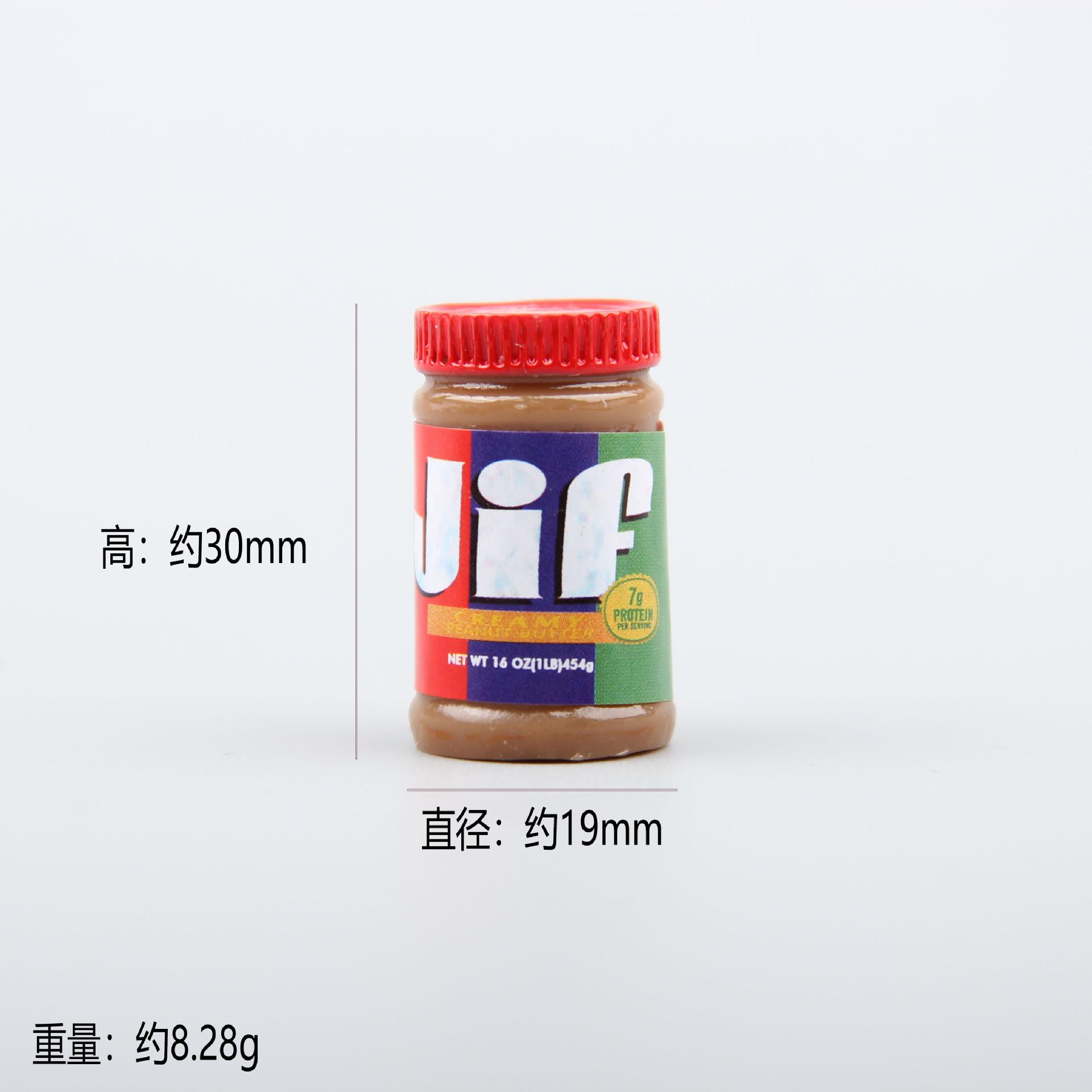 Dollhouse1:12 mini accesorios en miniatura de simulación de casa de muñecas