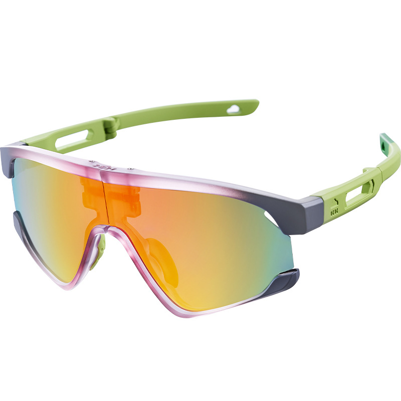 KK árbol gafas de sol para niños gafas de sol para niños gafas de ciclismo gafas de polarización para bebés protectores de ojos anti-UV plegables para niñas