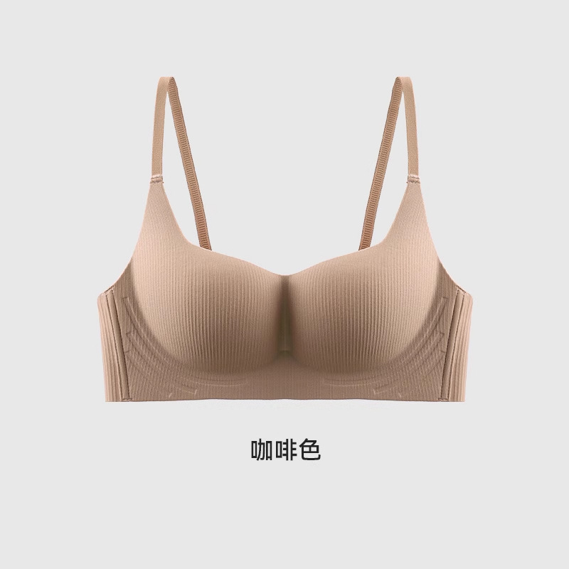 [아름다운 가슴 모양을 모아보세요] 커피 컬러