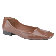 L 40234 Retro Square Toe Loafers ѧԺ���ָ�Ь ŷ���羳