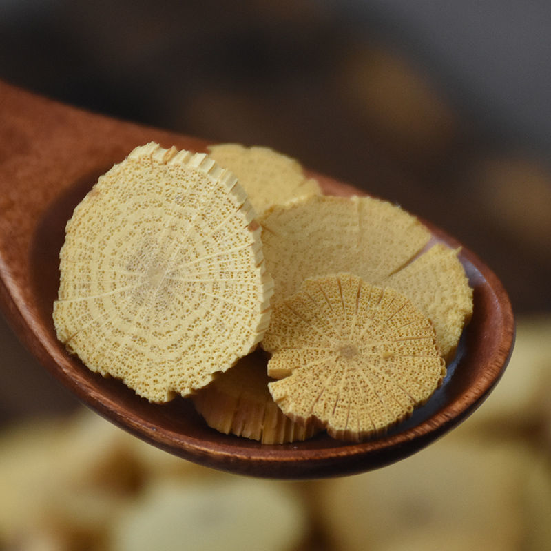 Chuan Mu Tong Dried Slices 500g Akebia Stem Herbal Tea Decoction Ingredient specifications