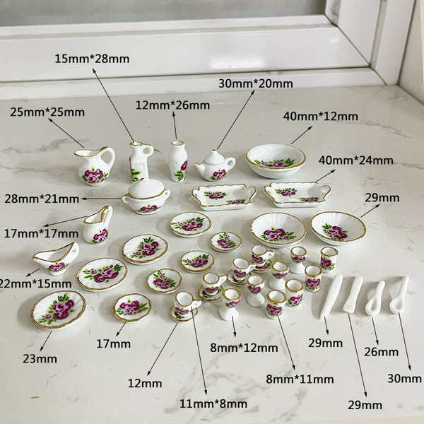 42 head roses