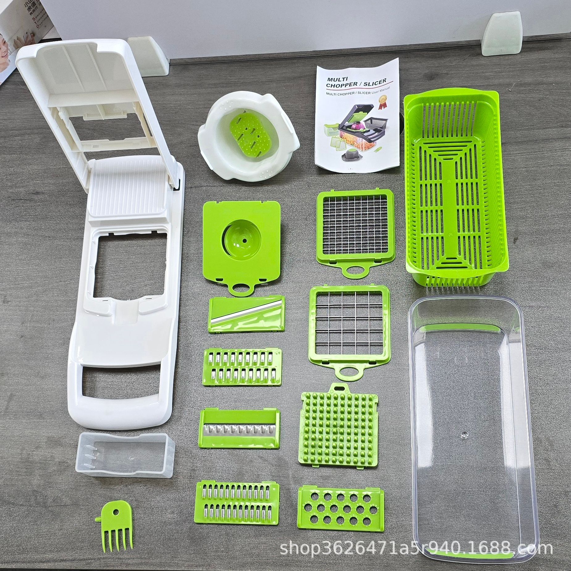 Cortador de verduras multifuncional, artefacto de cocina casera, rallador, rallador, rallador, rallador, rodillo, cortador de verduras