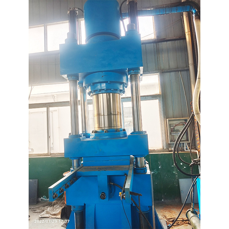 16DXB large hydraulic press Anhui 500 T hydraulic press hydraulic forming machine for lengthening insulator