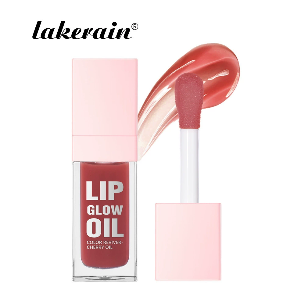 Lip oil в тетра-образной трубке Lakerain