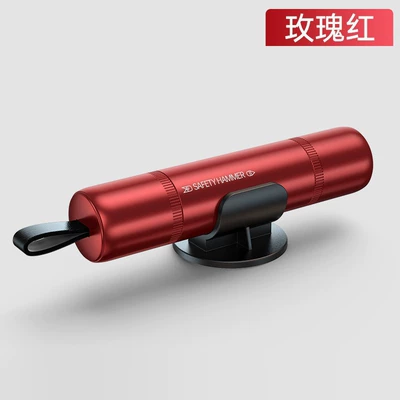 Car Window Breaker Safety Other Automotive Safety Supplies - ac01-red