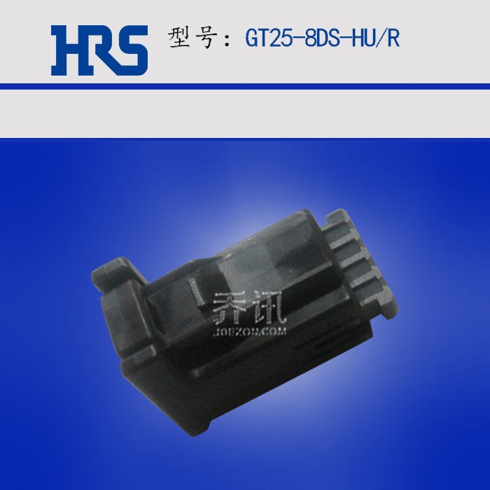 HRS����������GT25-8DS-HU/R  ������ͷGT25ϵ��˫��8pin����