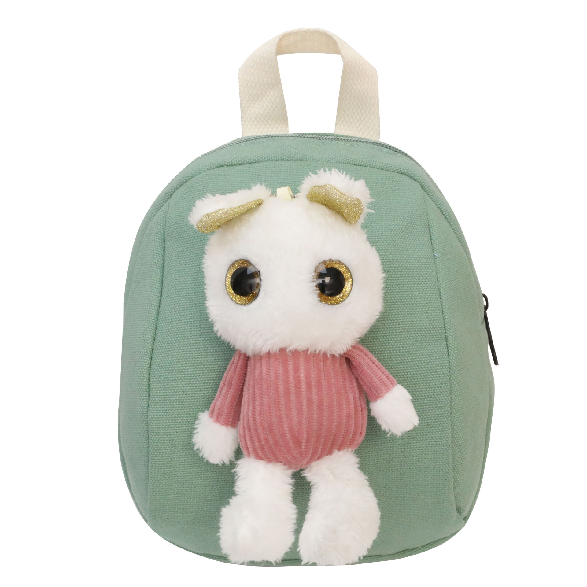 Mochila para niños 2021 nueva moda niños y niñas muñeca mochila coreano lindo bebé kindergarten pequeña mochila