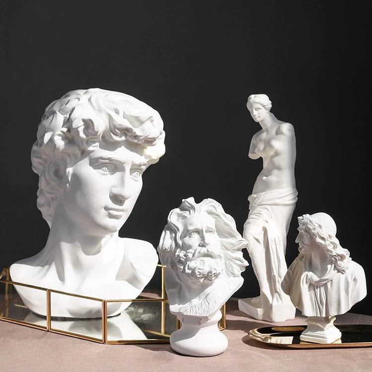 Creative resin decor, decorations for living room, home decor