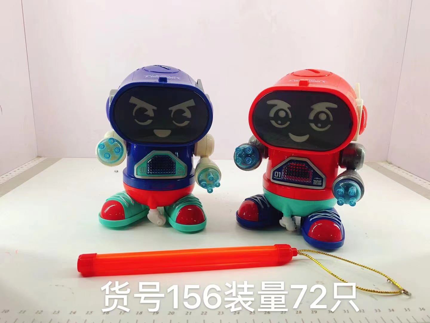 Festival de mediados de otoño linterna Festival linterna portátil juguete música luz eléctrica serie linterna de juguete de los niños al por mayor